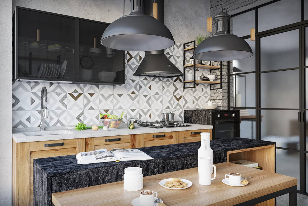 Кухня Дамиана