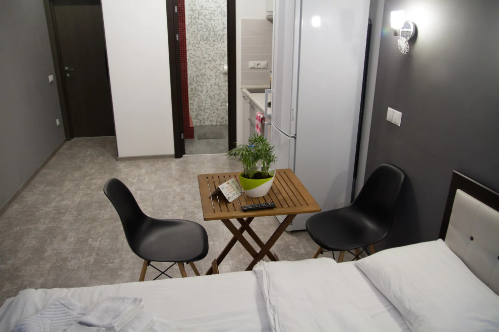 Продолжаем знакомится с проектами мини-отеля SoulRus