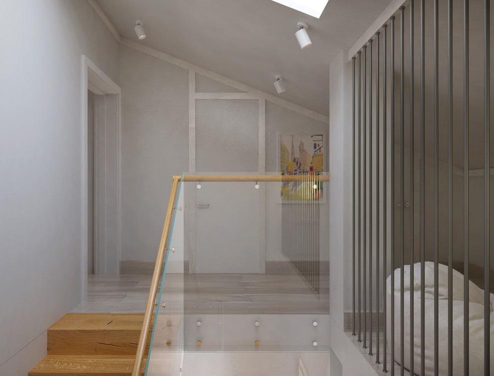 Интерьер таунхауса