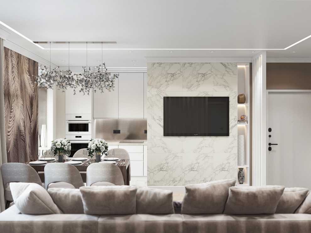 Квартира ЖК Звездный городок