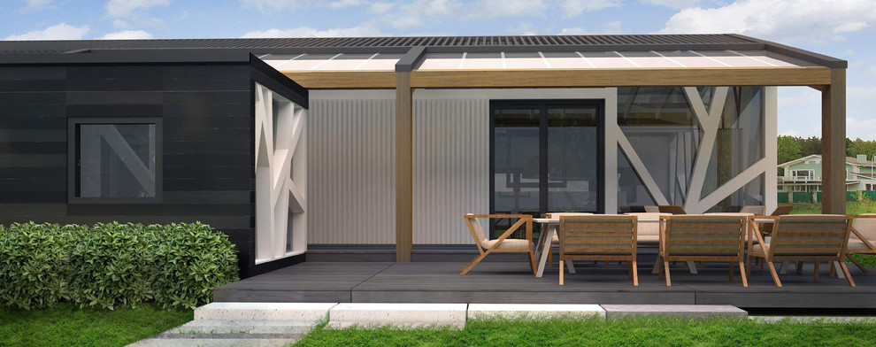 Дом Лесной городок