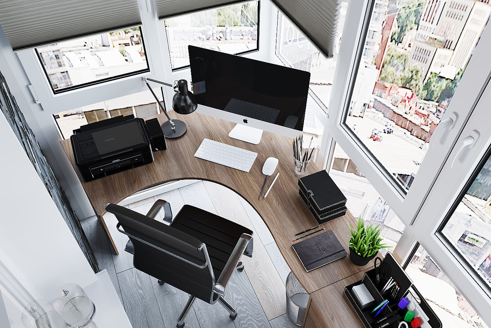 ЖК Гусарская Баллада, студия 49 м2