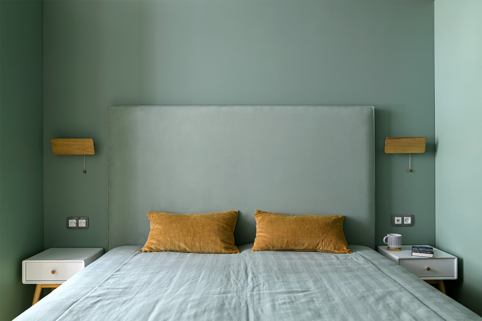 Квартира дизайнера