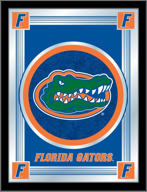 Florida 17 X22 Logo Mirror