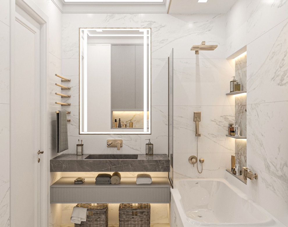 Санузел для девочки