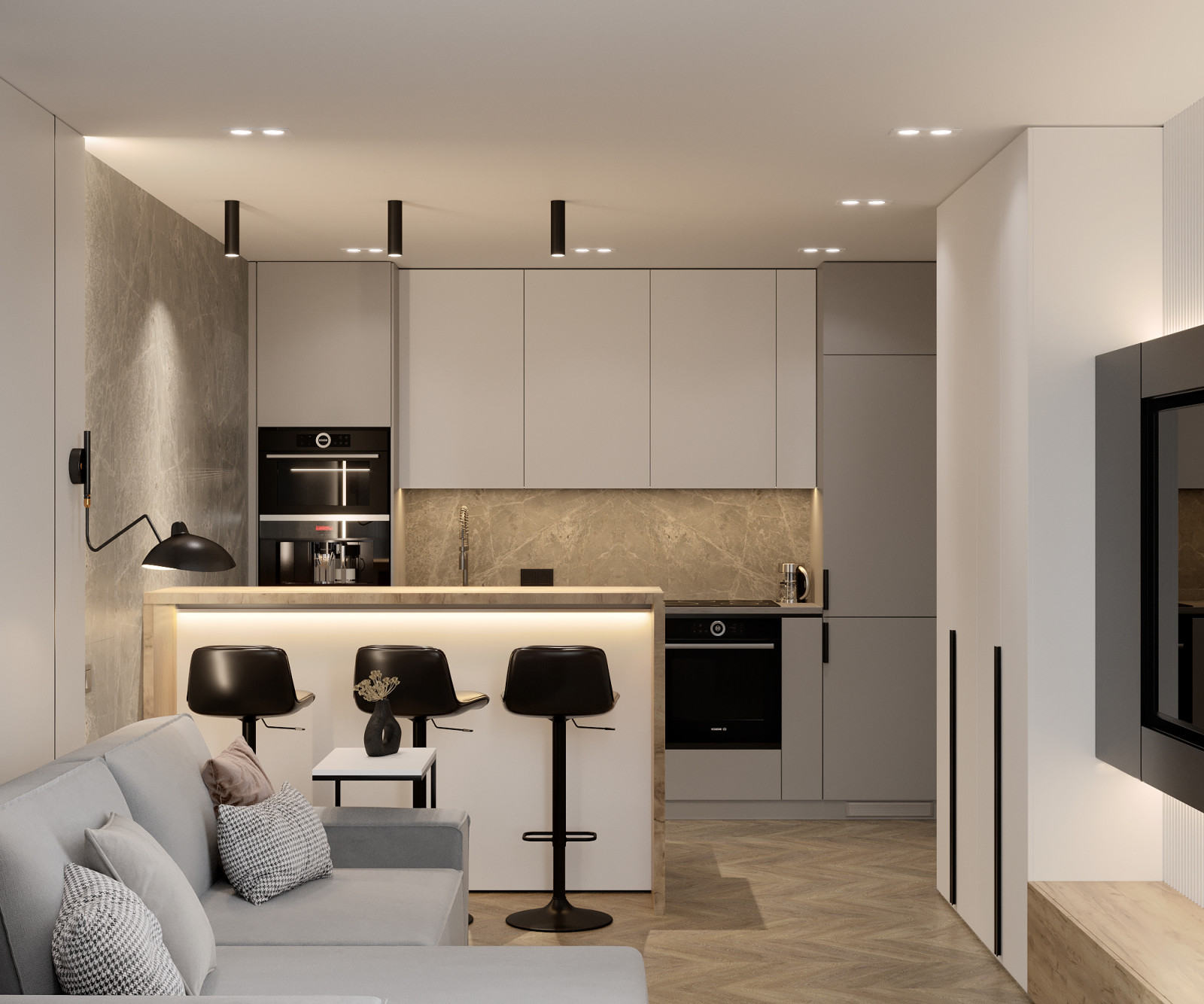 Квартира в Котельниках