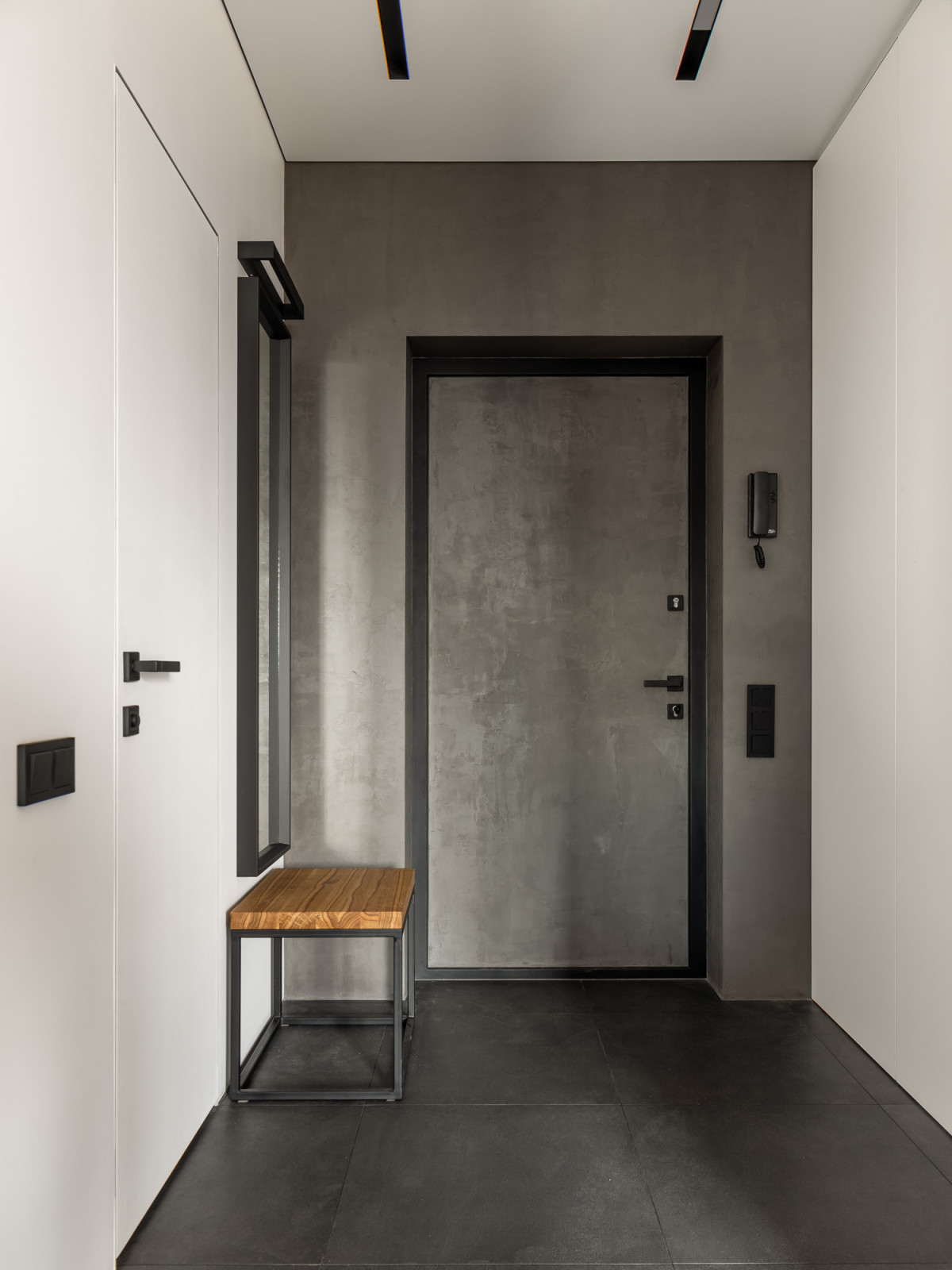 Квартира программиста