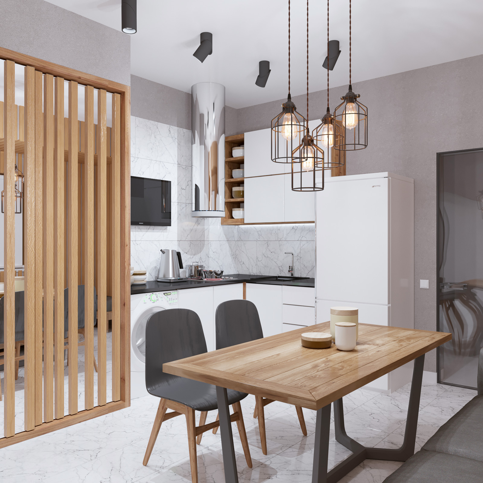 Банно-помывочный комплекс