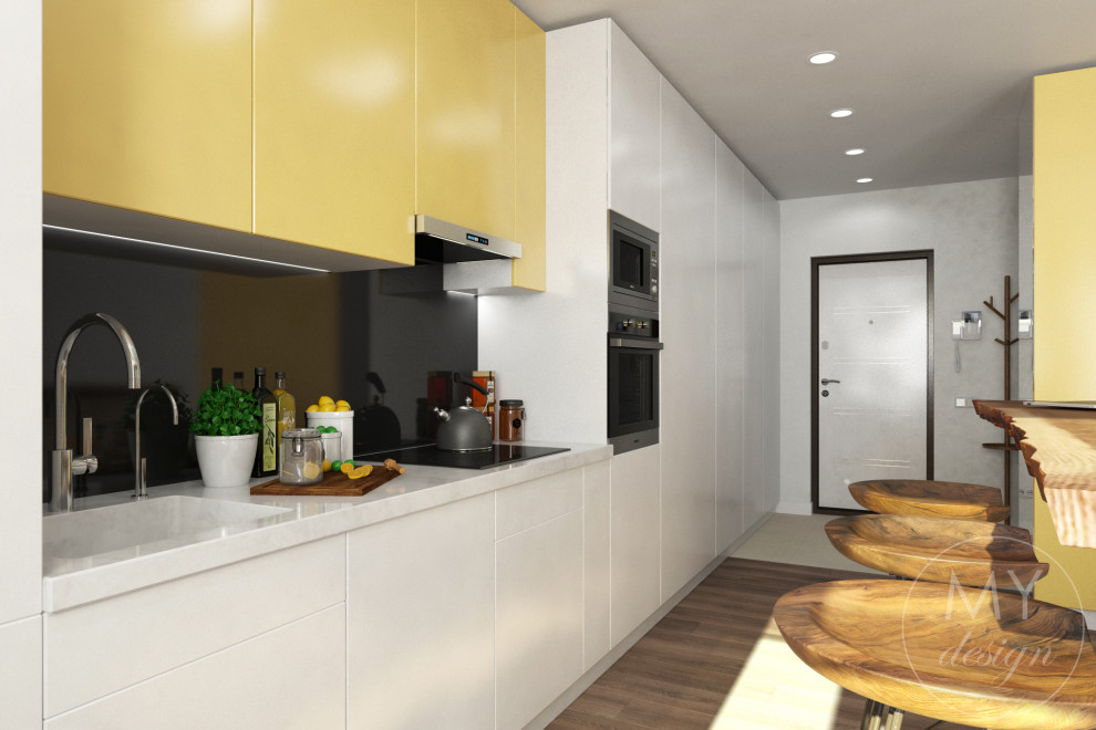 Солнечная студия на Кондратьевском