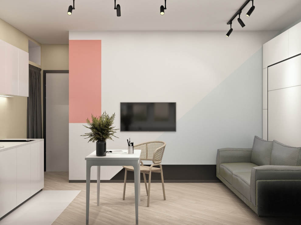 мини-квартира во Франции