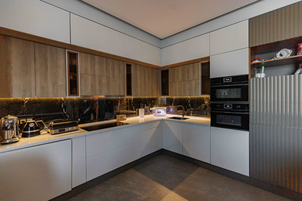 Фото квартиры в ЖК Царская площадь