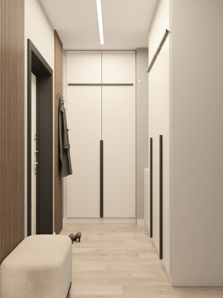 Дизайн-проект квартиры 50 кв.м. Хабаровск