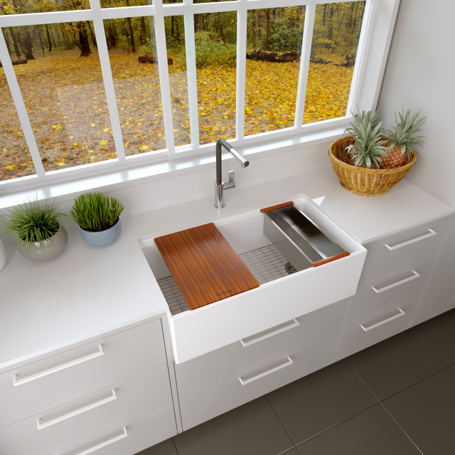 Latest Kitchen Sink Trends – Things In The Kitchen