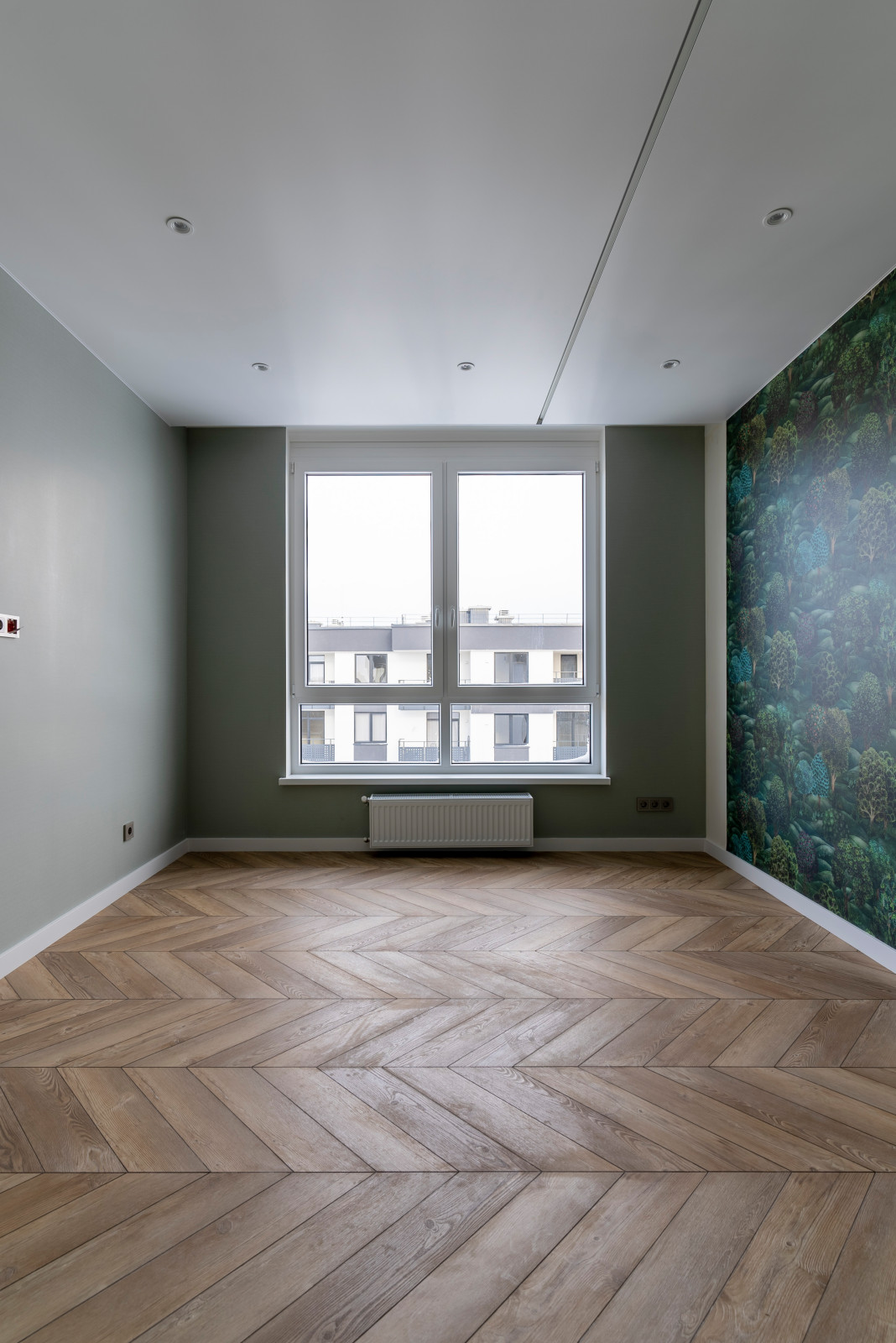 Трехкомнатная квартира для большой семьи в ЖК "Три Кита"