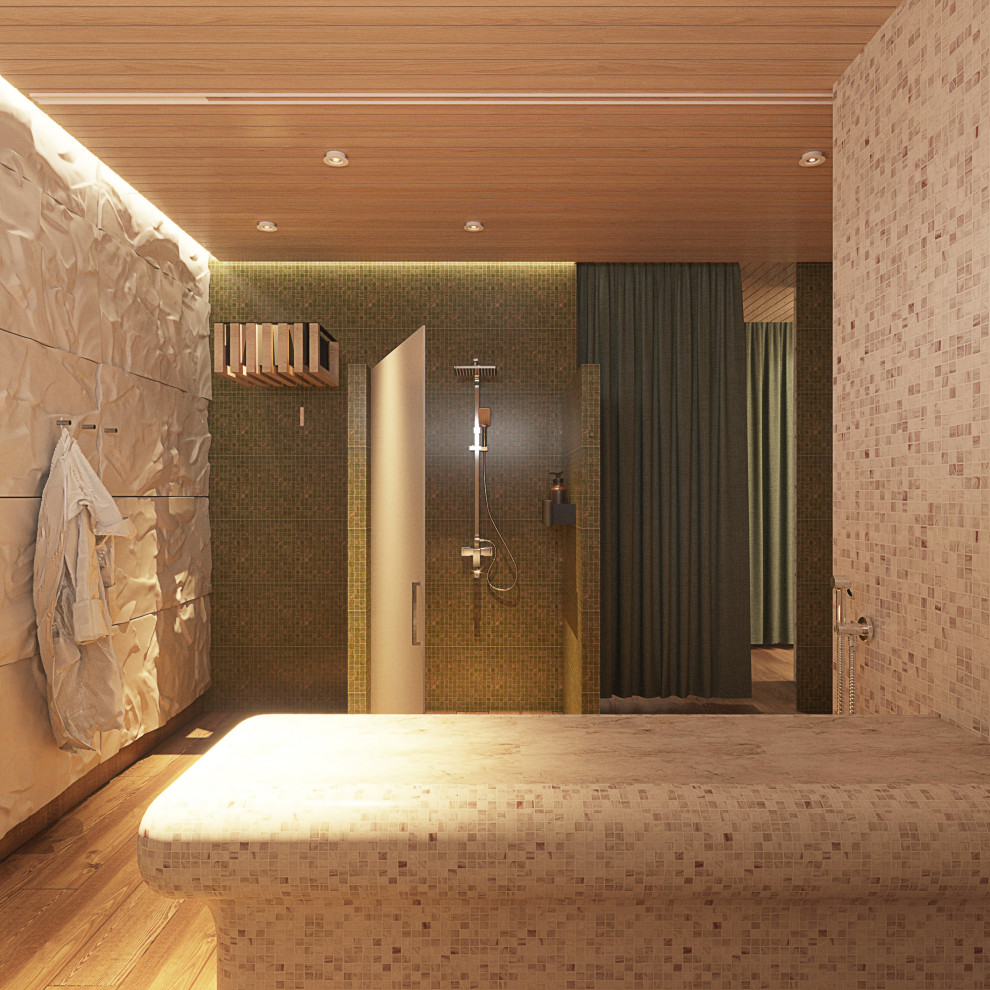 Банный клуб в Братске