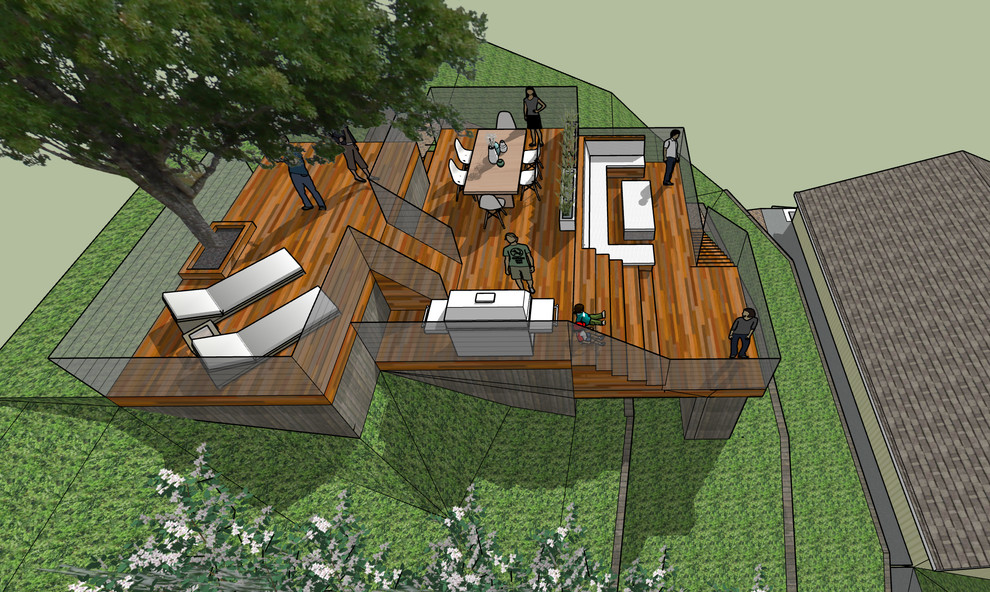 Adams Residence