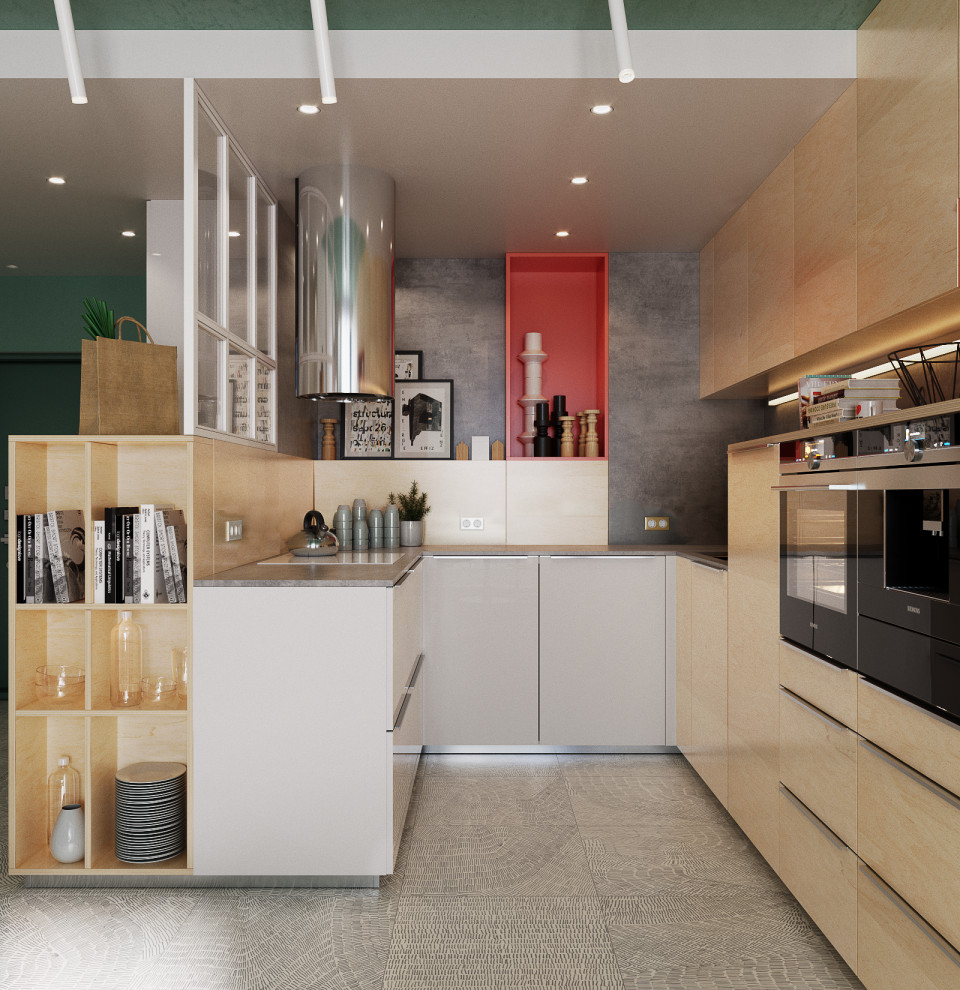 Квартира-студия в ЖК Парус