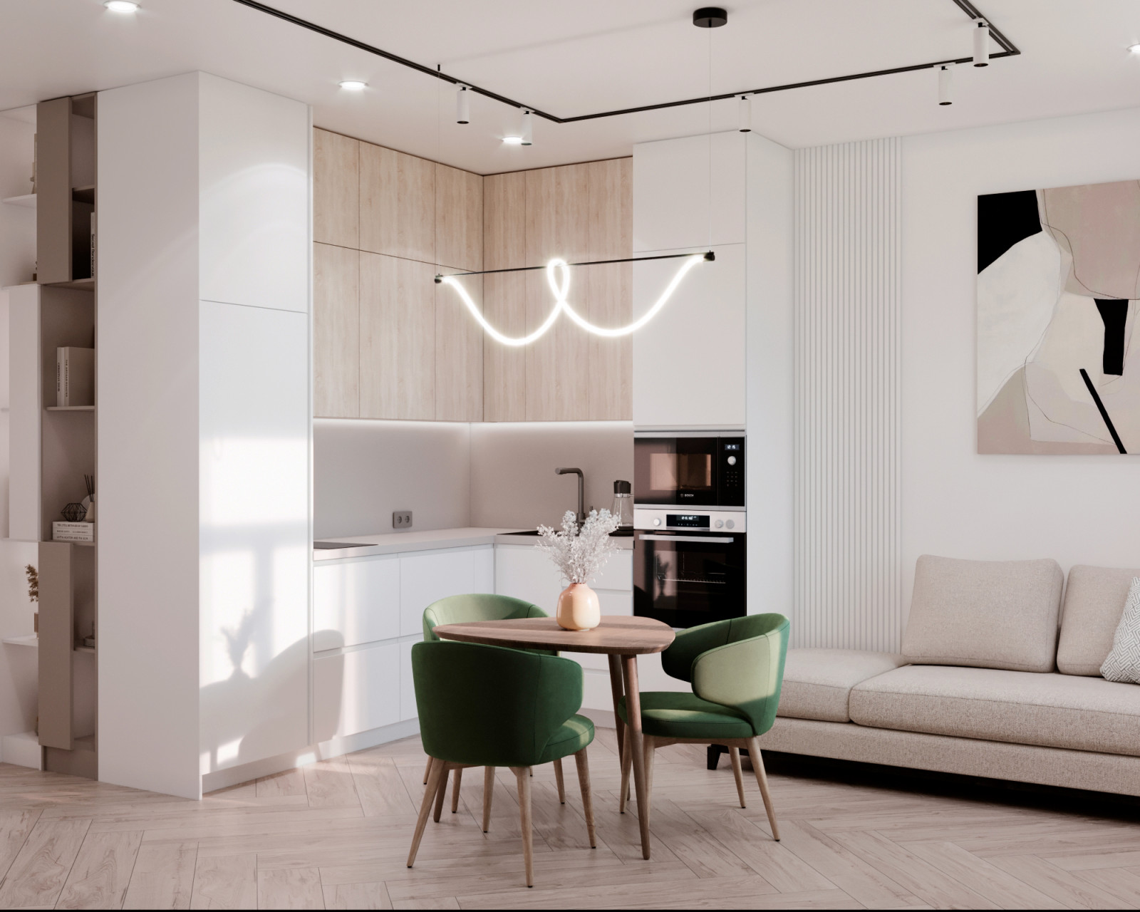 Квартира в Новосибирске