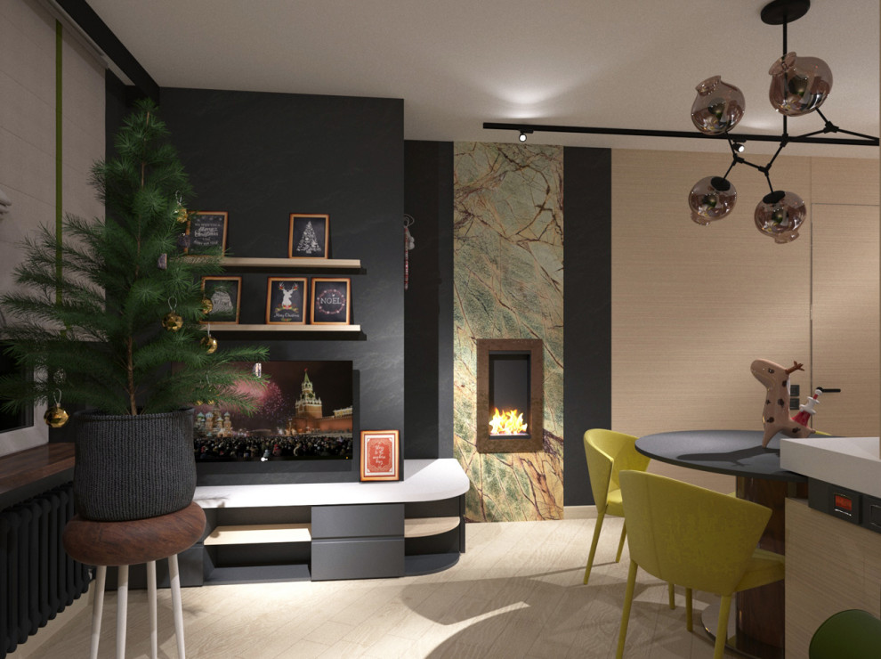 Квартира в ЖК "Лобачевский"