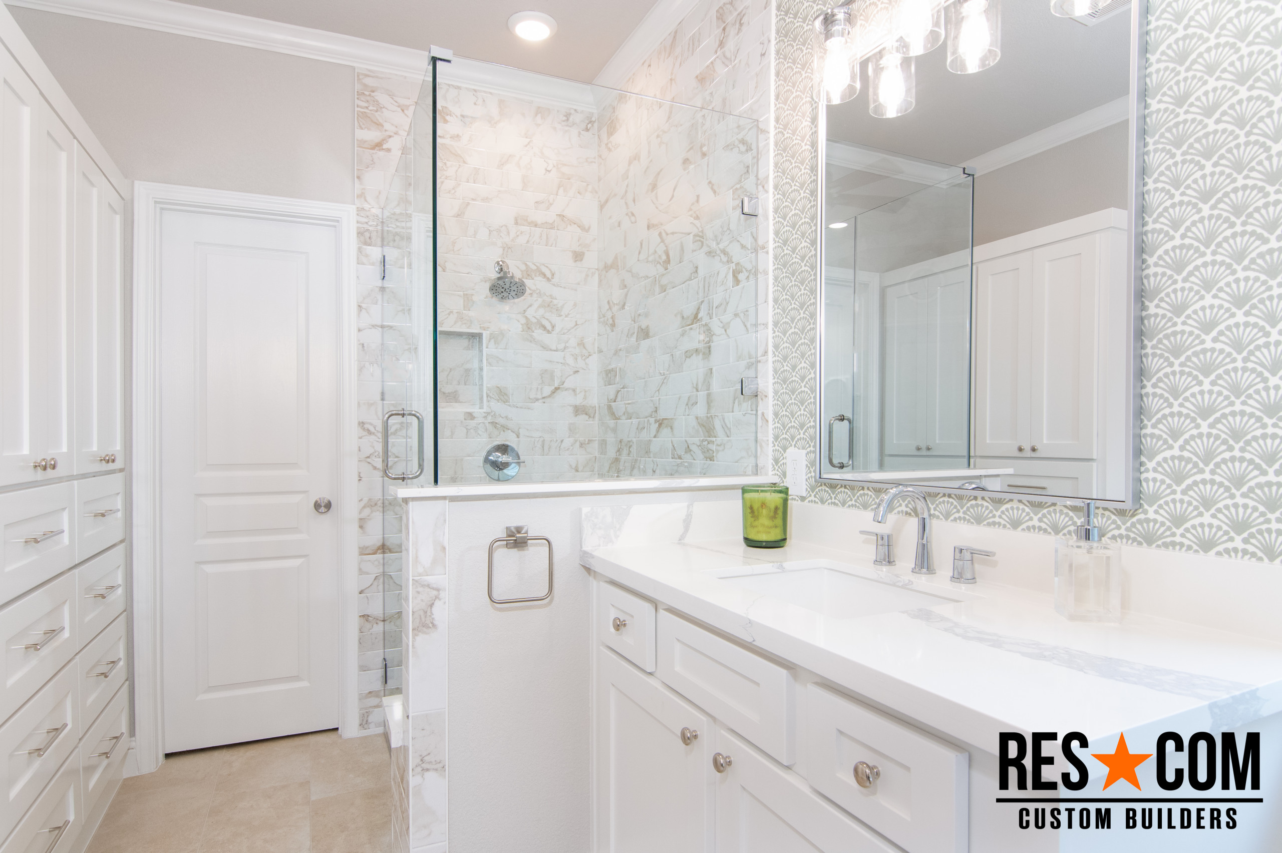 Crescent Spur - Bathroom Remodel