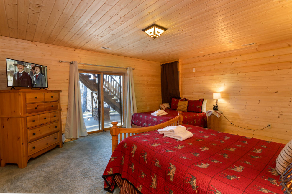 Lake Haven Room Design