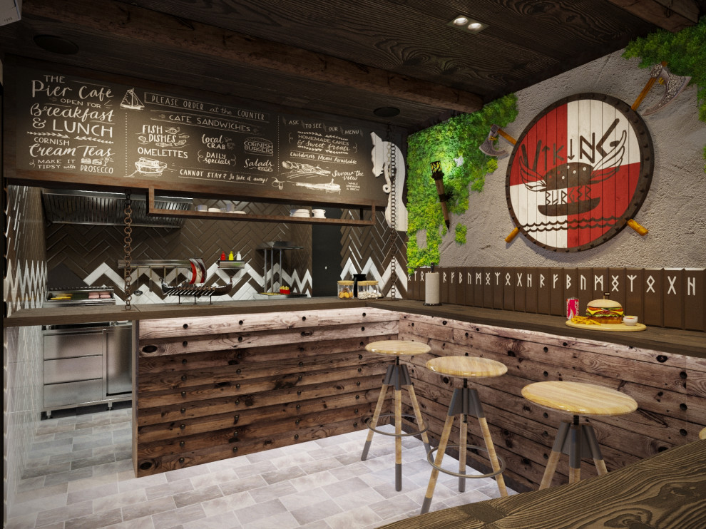 Бургерная VIKING BURGER