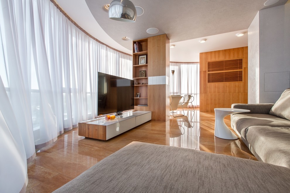 Квартира с видом