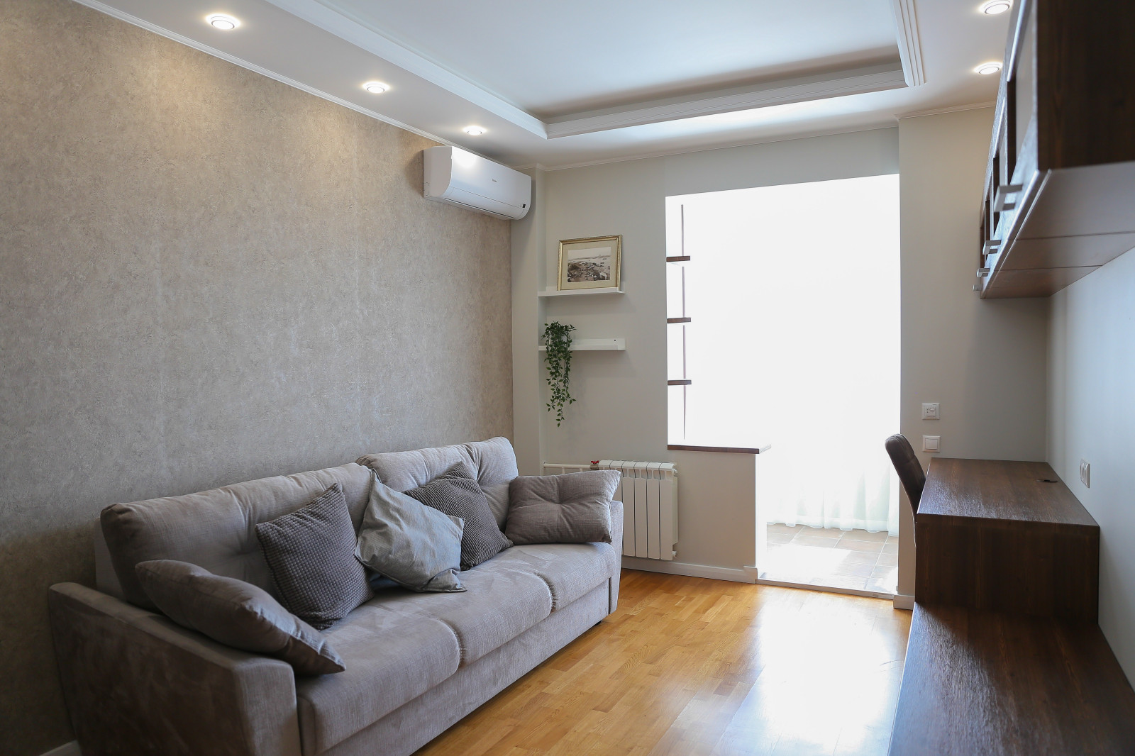 Интерьер квартиры для сдачи в аренду