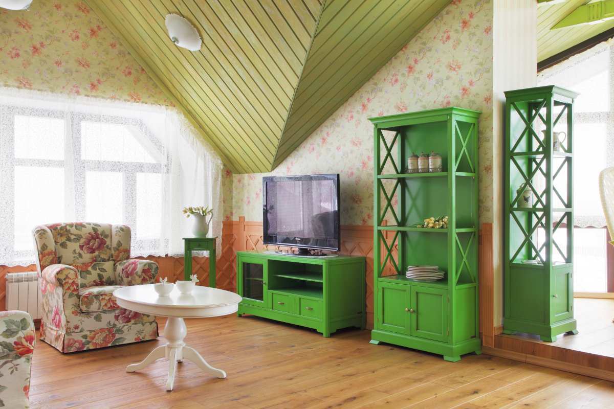 Родовое гнездо.