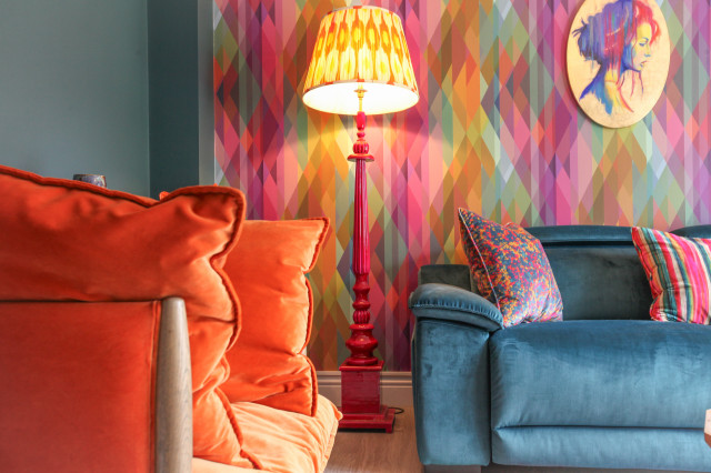 Smith East Bergholt Lounge 2 contemporary-vardagsrum