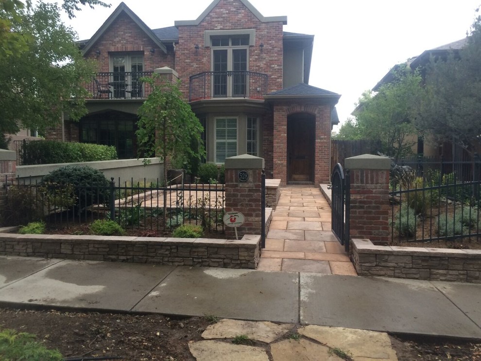 Front Yard Landscape Designs