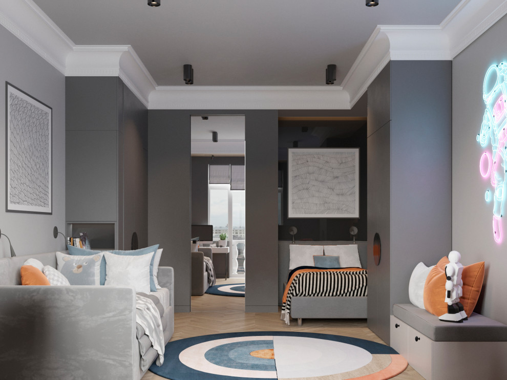 Фрунзенская набережная