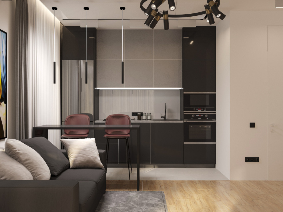 Квартира семейной пары