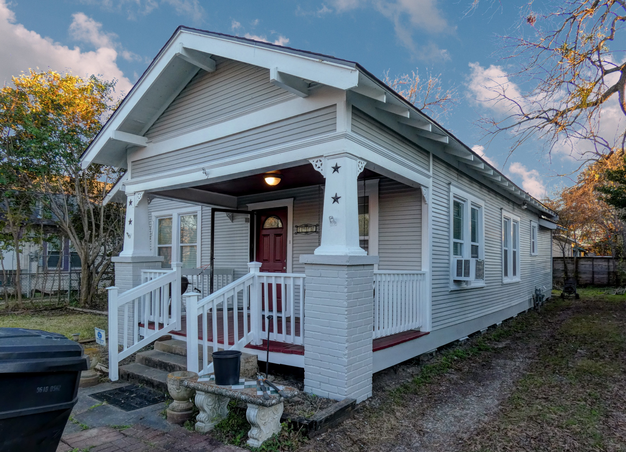 Intercity Bungalow Restoration