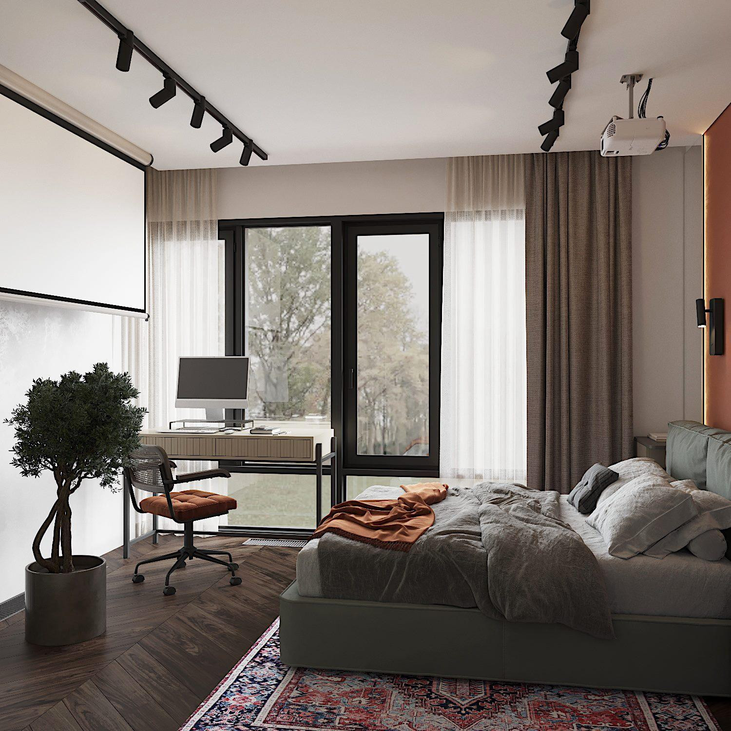 Квартира 73м2 в Москве