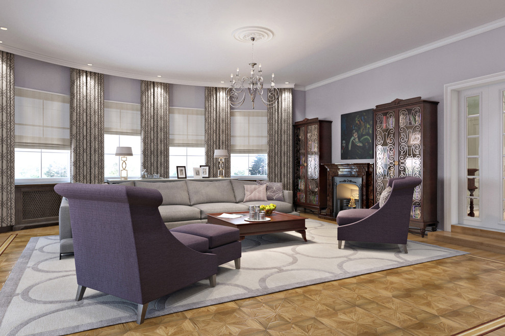 Загородный дом в Подмосковье