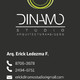 Erick Ledezma F. / Dinamo Studio.