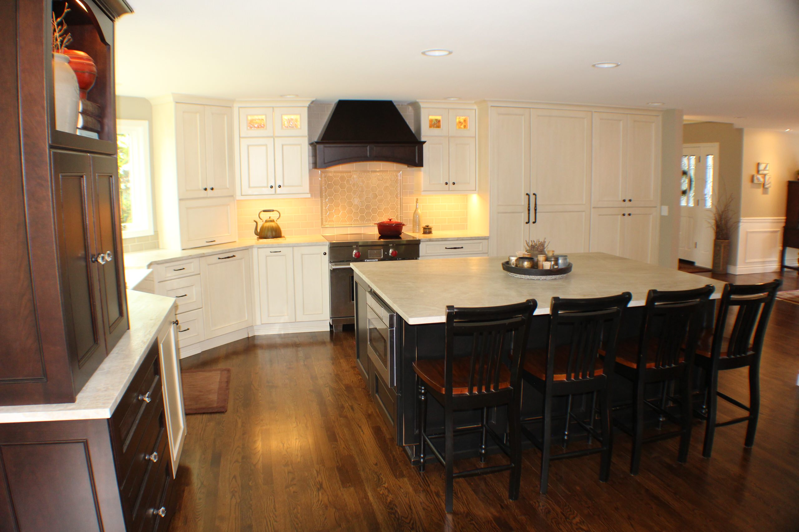 Evergreen Remodel