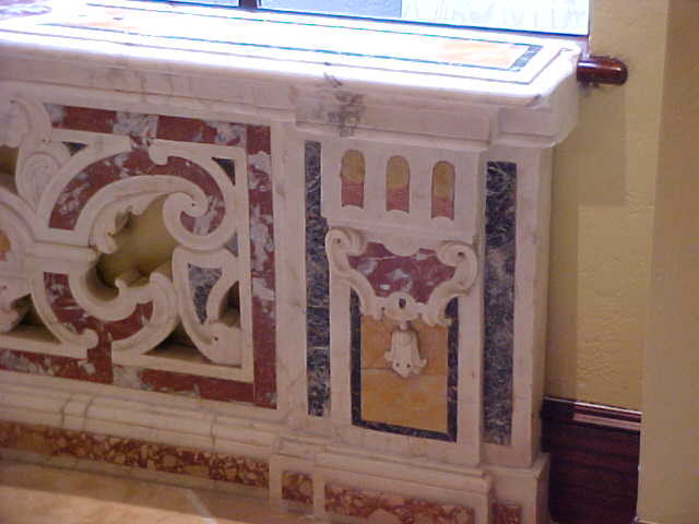 Memorial Custom Provencal 3
