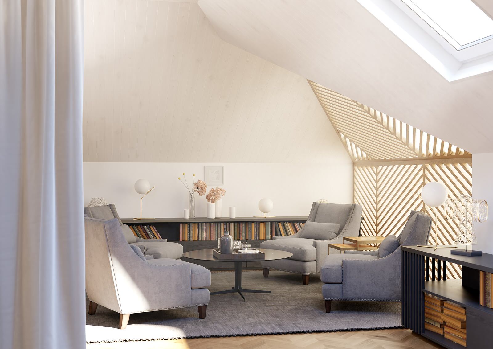 Частный дом, Тульская область