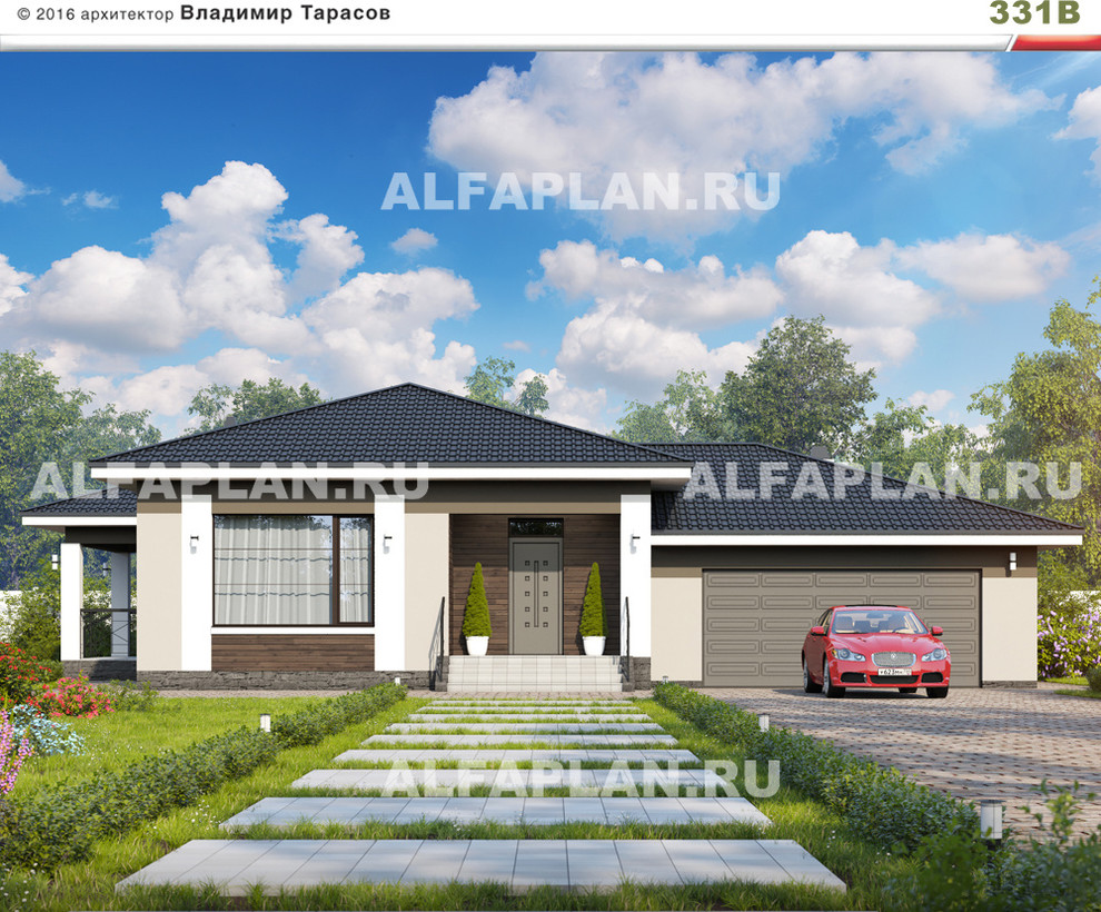 Проект 331B «Ариадна»