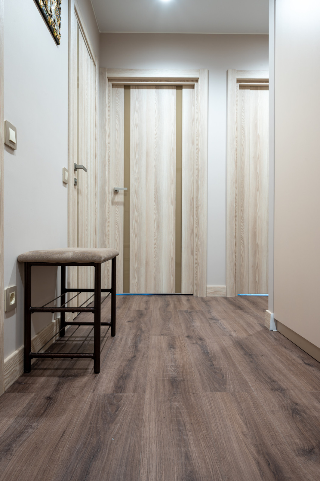 Ремонт в двухкомнатной квартире