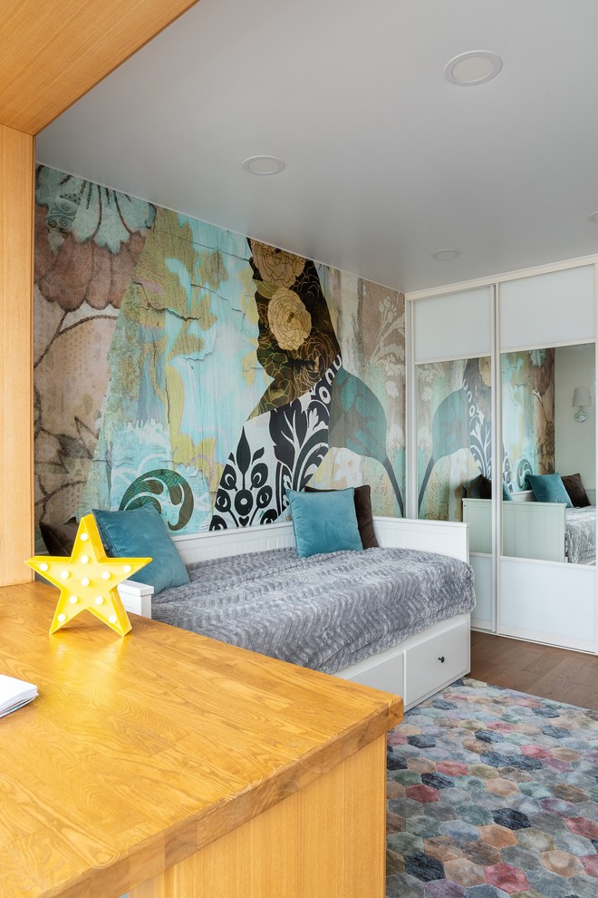 Квартира в современном стиле