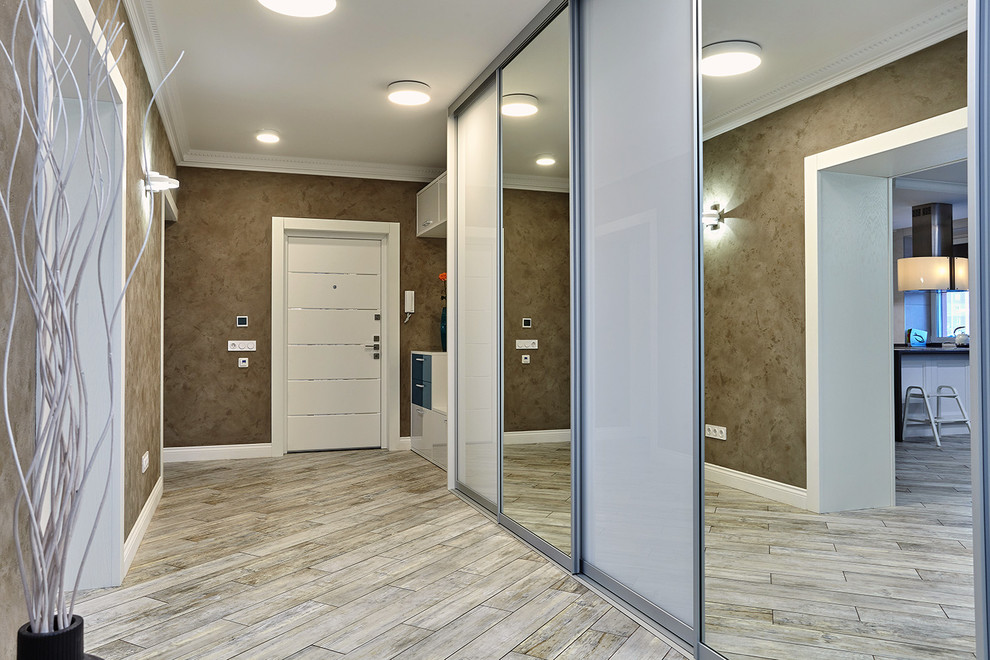 036 Квартира в многоквартирном доме