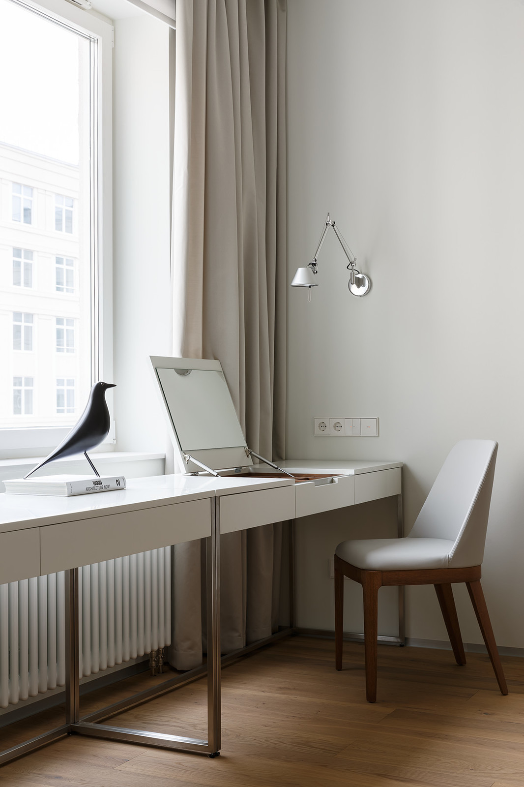 Квартира в ЖК "Смольный проспект"