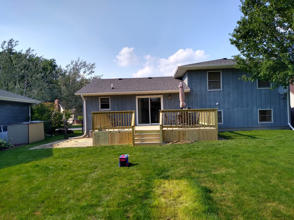 Deck and Balcony Projects