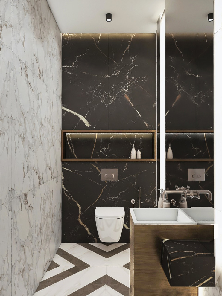 Лесные просторы