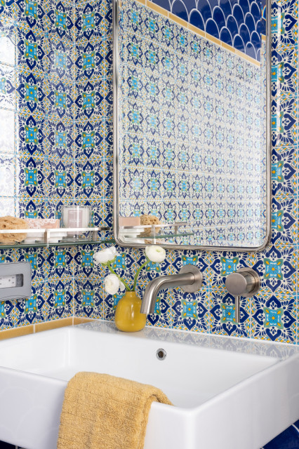Project Haight cuarto-de-bano