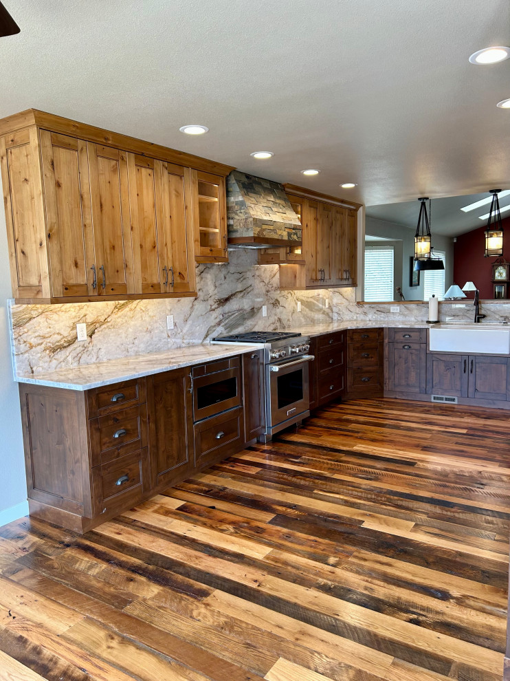 Rustic Aesthetic