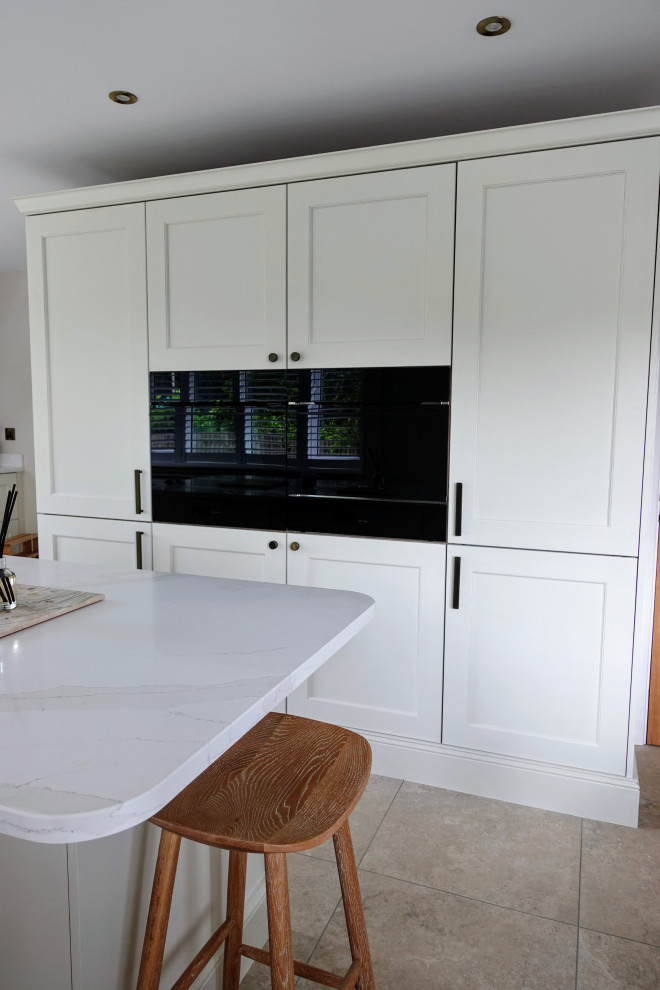 The Loughborough Kitchen - Tavira - RRP £51,000 - Luxe Price £40,000